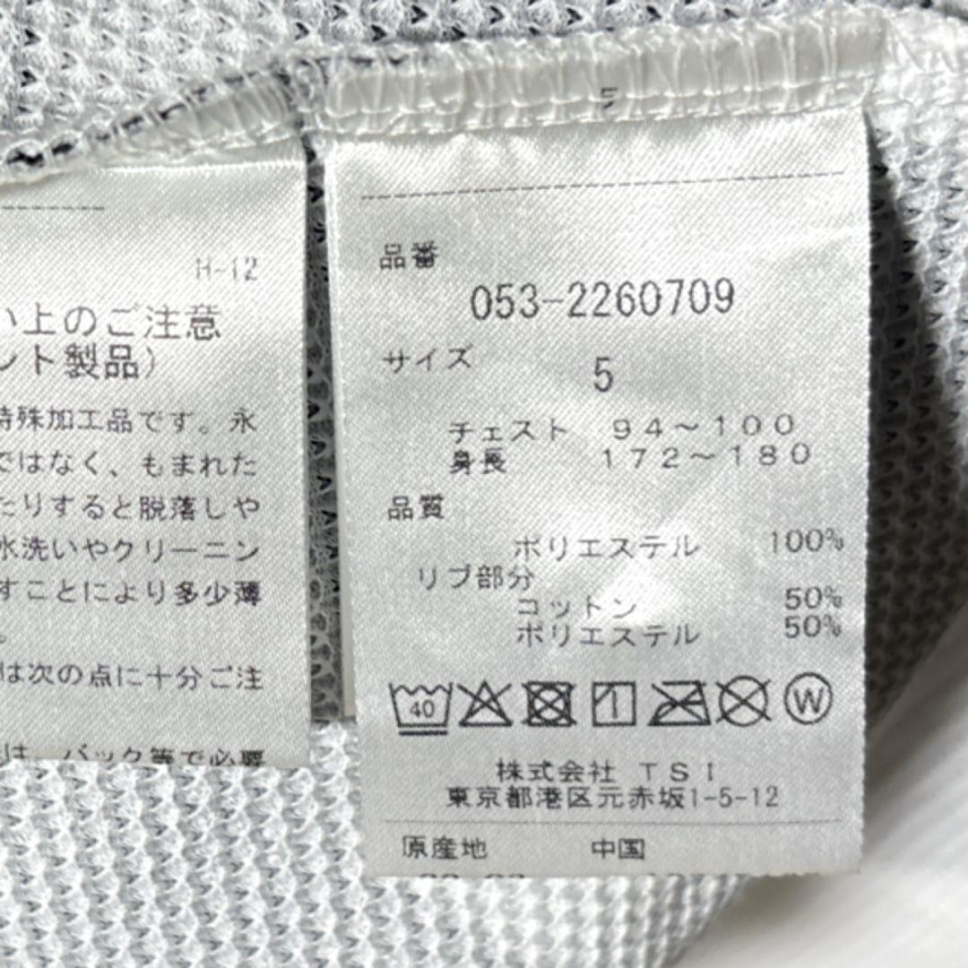 パーリーゲイツ ビッグロゴ ポロシャツ PEARLY GATES ポップコーン