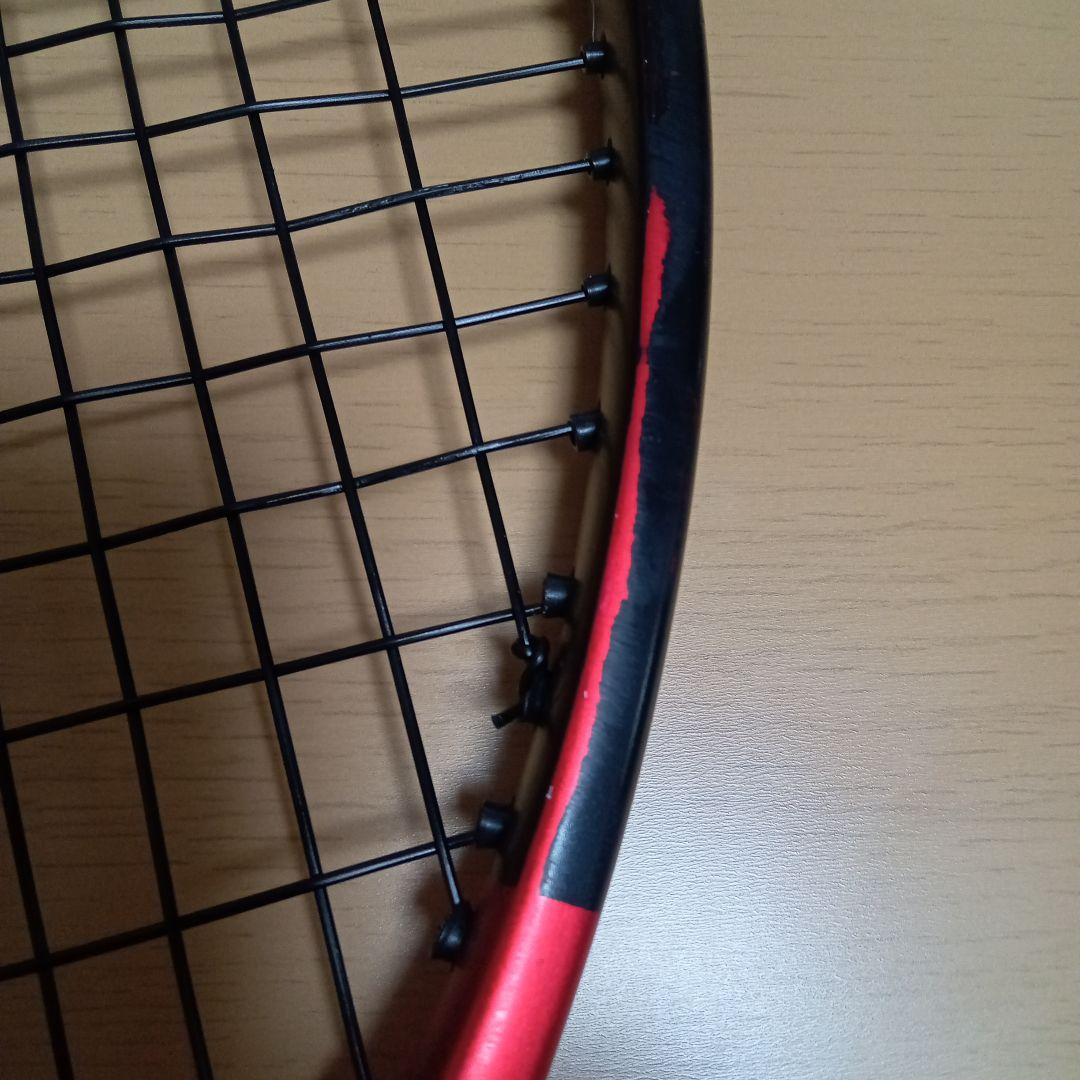 テニスラケット　硬式　DUNLOP CX400ツアー（中古）G2