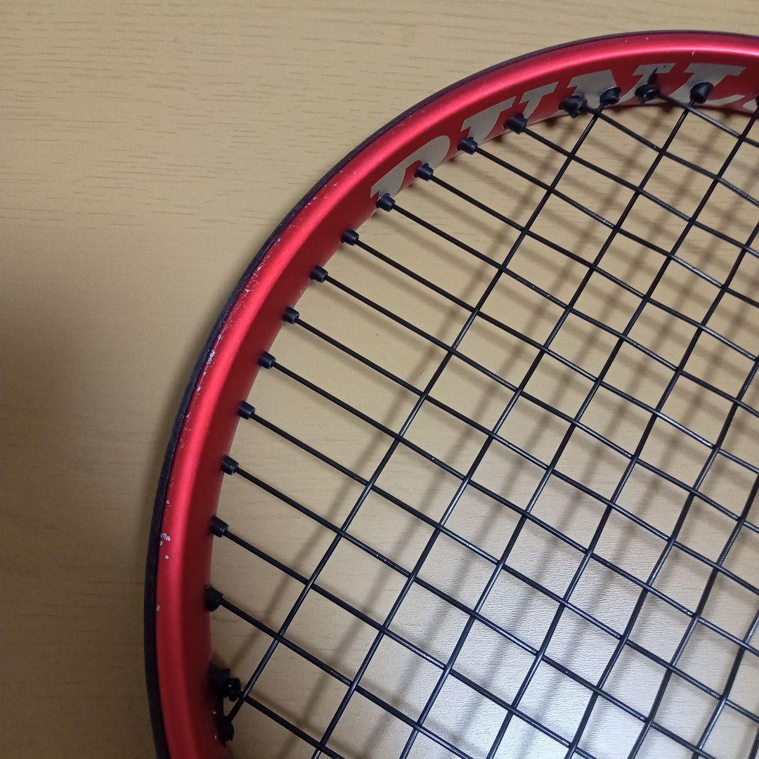 テニスラケット　硬式　DUNLOP CX400ツアー（中古）G2