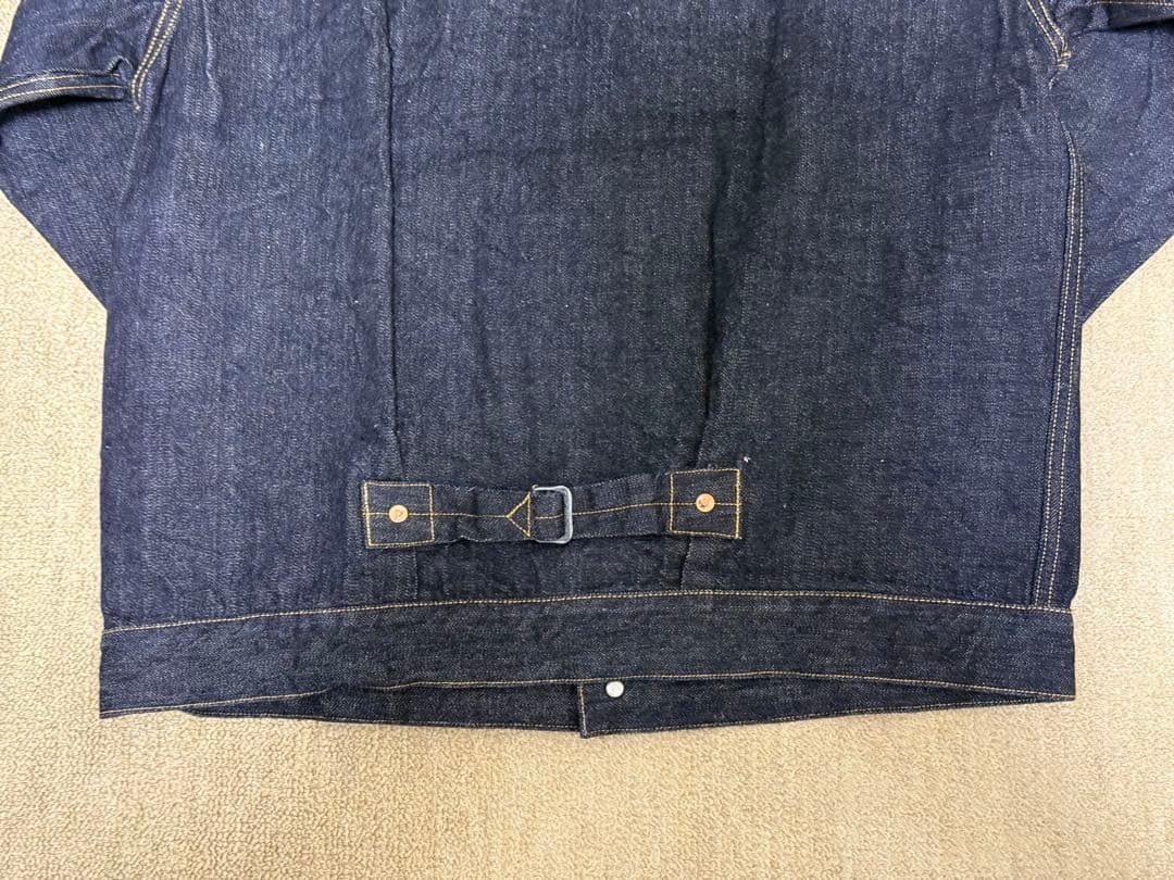 最終値下　Pherrow's S520SCS 大戦モデル size42 未使用