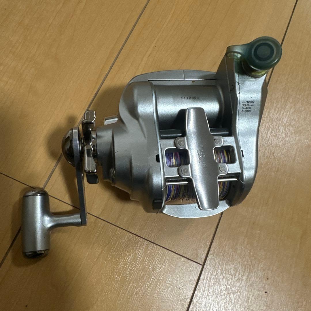 シーボーグZ500T ダイワ