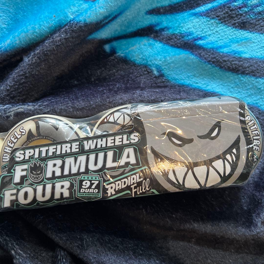 SPITFIRE FORMULA FOUR ラディアルフル56mm97a