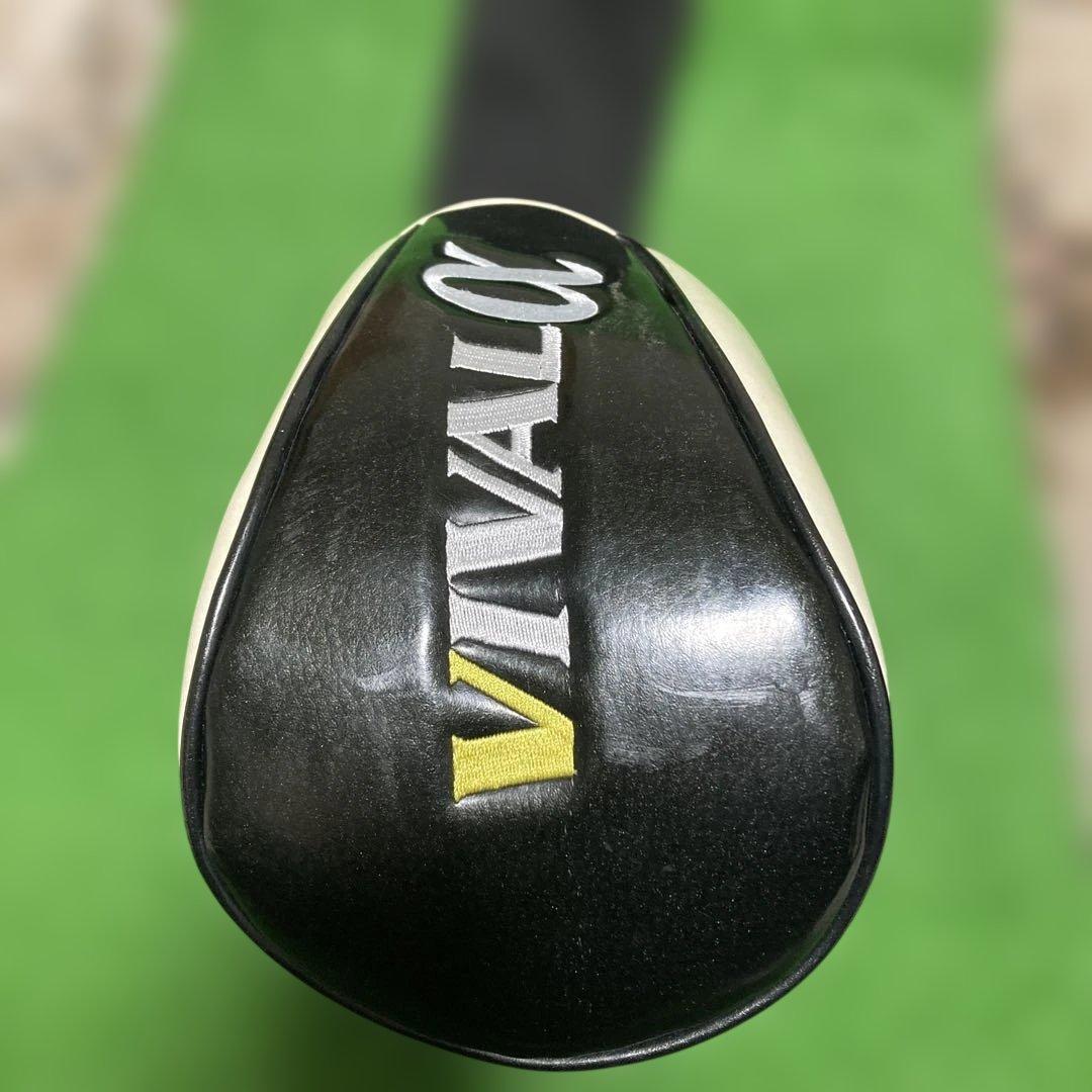 クラブ VIVAL titanium 10.5
