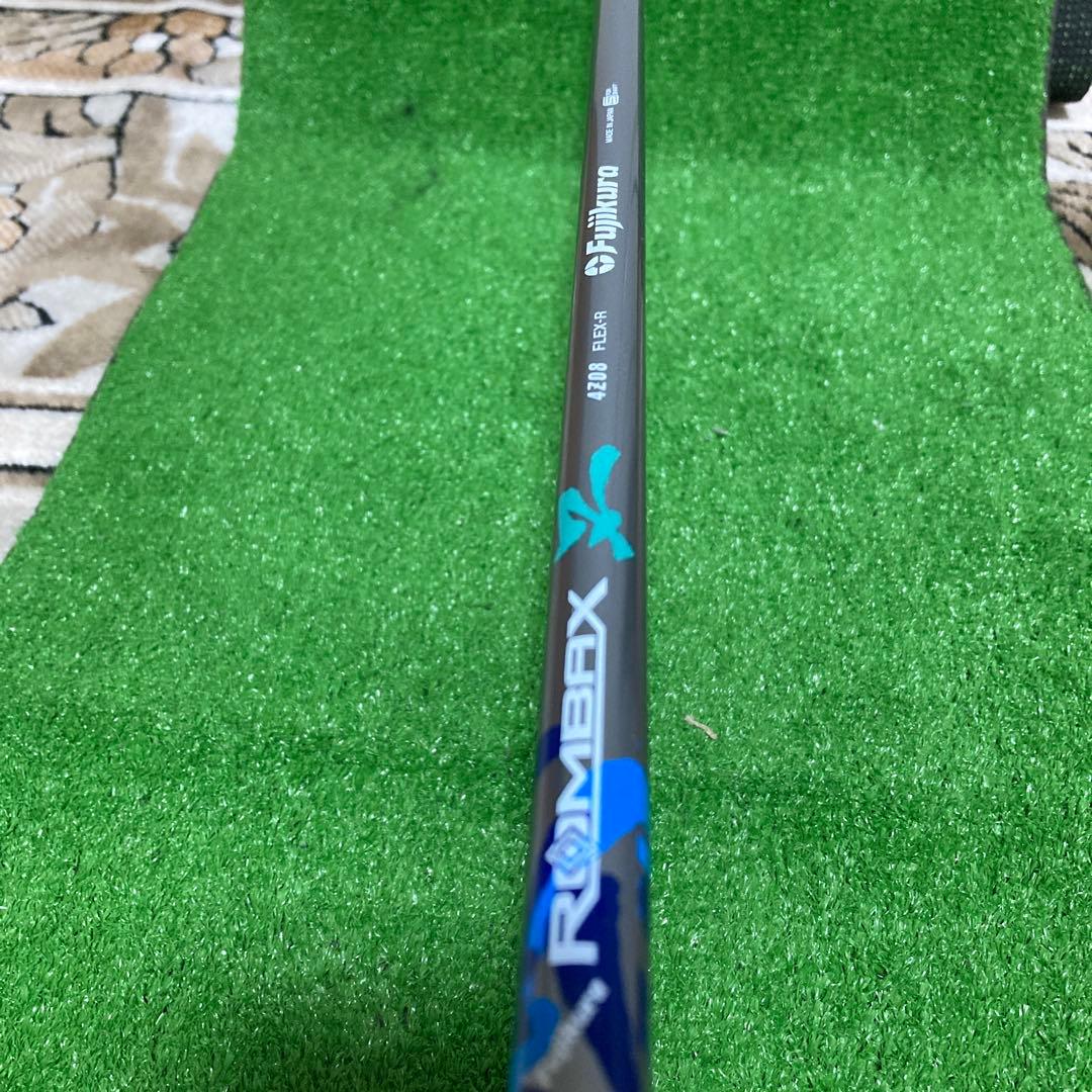 クラブ VIVAL titanium 10.5