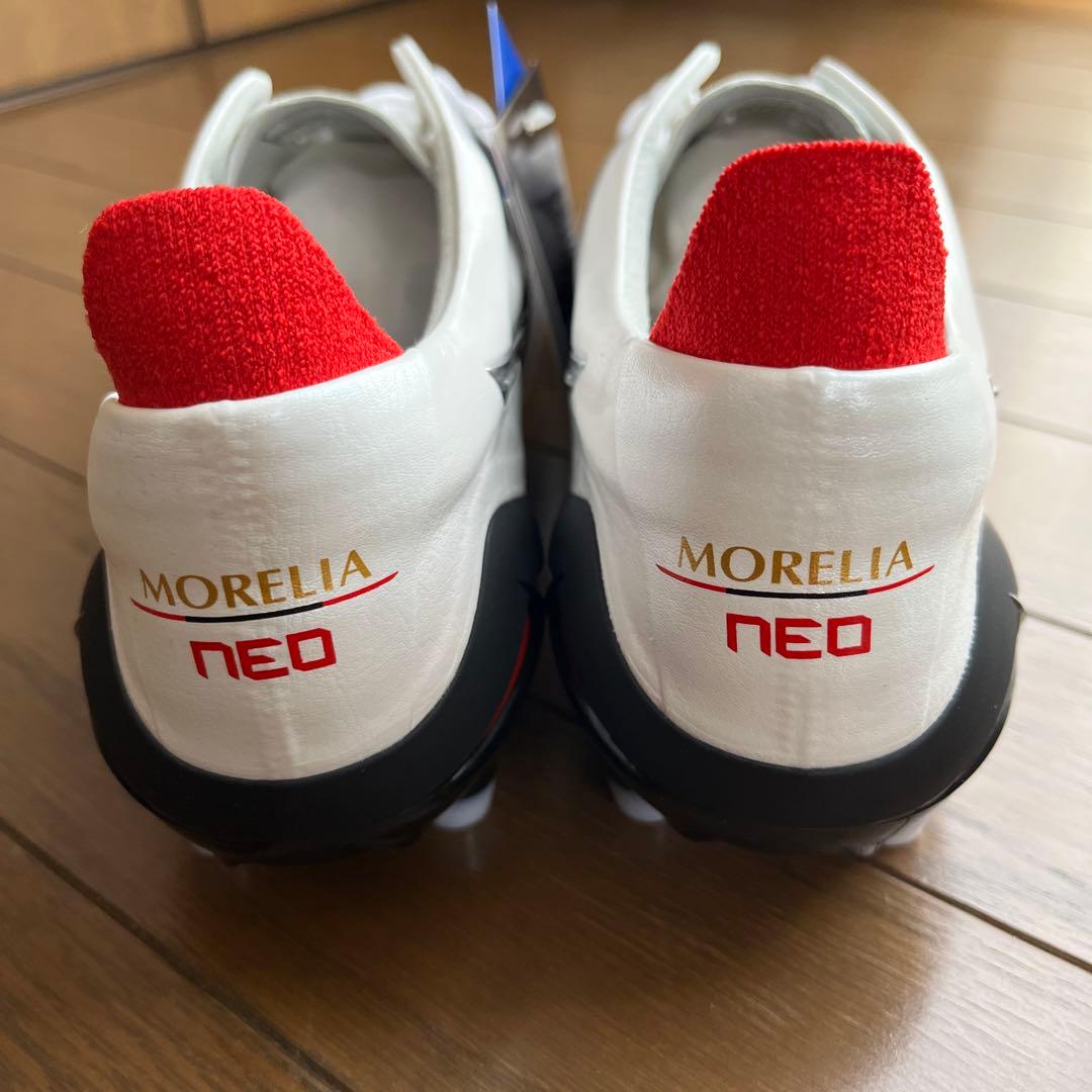 ミズノモレリアネオ4 スパイクシューズ 27.0cm