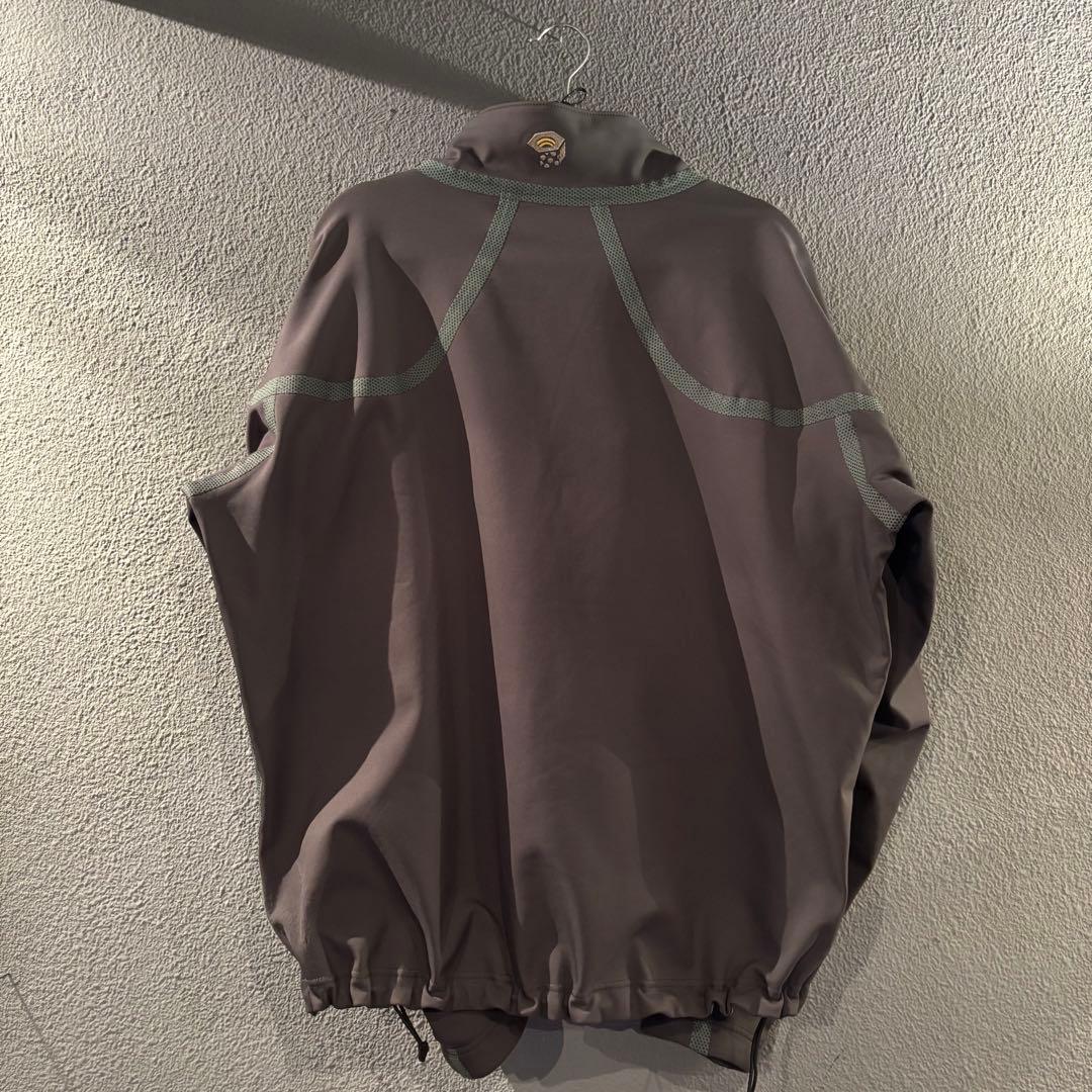ジャケット・アウター mountain hardware condunit softshell