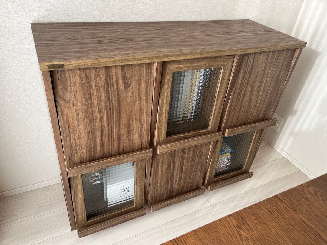 NEFLAS スタッキングストレージ 幅1115mm