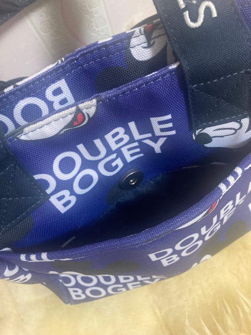 PEARLY GATES ✖️Disneyミッキーマウス　カートバック