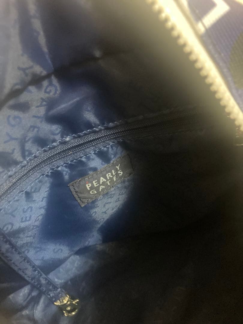 PEARLY GATES ✖️Disneyミッキーマウス　カートバック