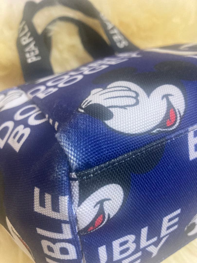 PEARLY GATES ✖️Disneyミッキーマウス　カートバック