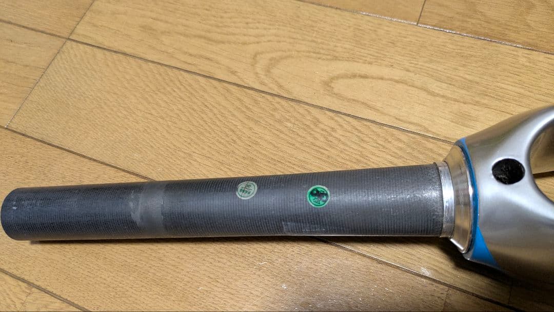 BOMA カーボンフォーク 1-1/8 1-1/4　テーパード YPJ