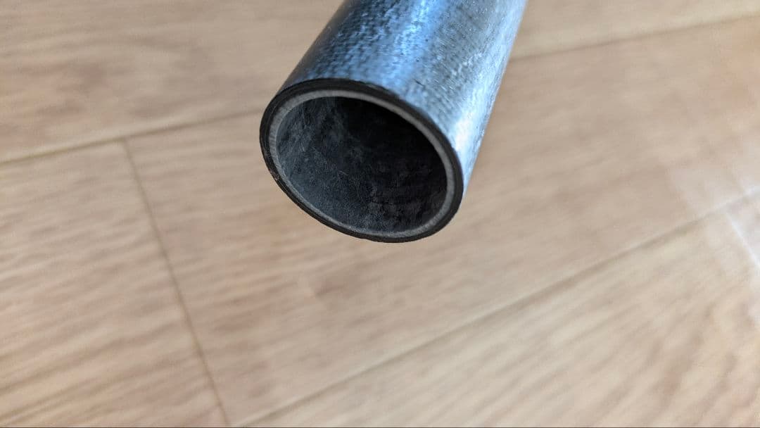 BOMA カーボンフォーク 1-1/8 1-1/4　テーパード YPJ