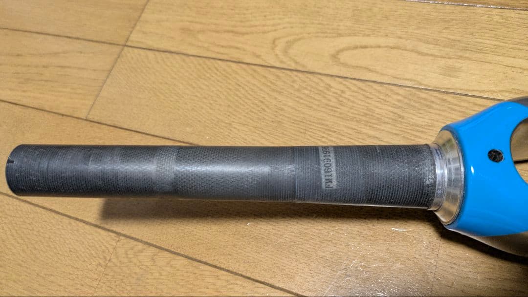 BOMA カーボンフォーク 1-1/8 1-1/4　テーパード YPJ