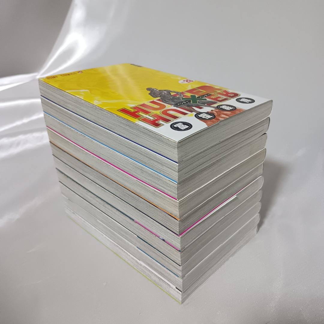 【値下げ！ハンターハンター　HUNTER×HUNTER　冨樫義博　全38巻】