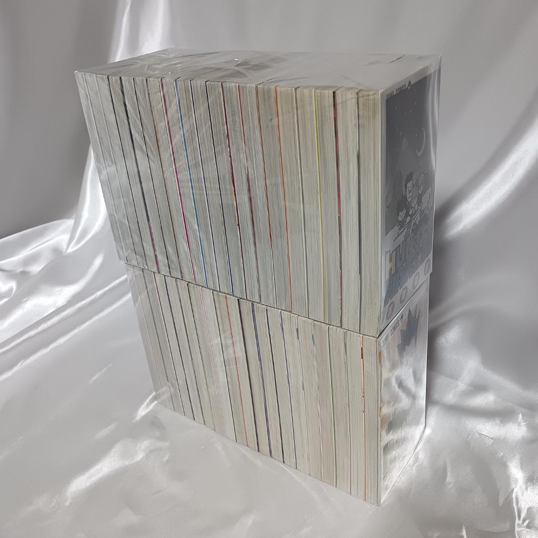 【値下げ！ハンターハンター　HUNTER×HUNTER　冨樫義博　全38巻】