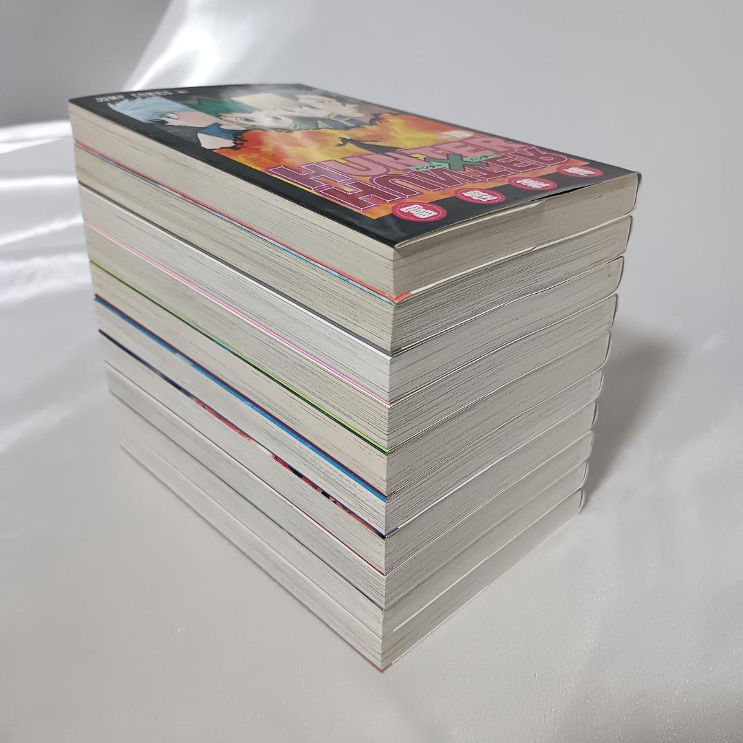 【値下げ！ハンターハンター　HUNTER×HUNTER　冨樫義博　全38巻】