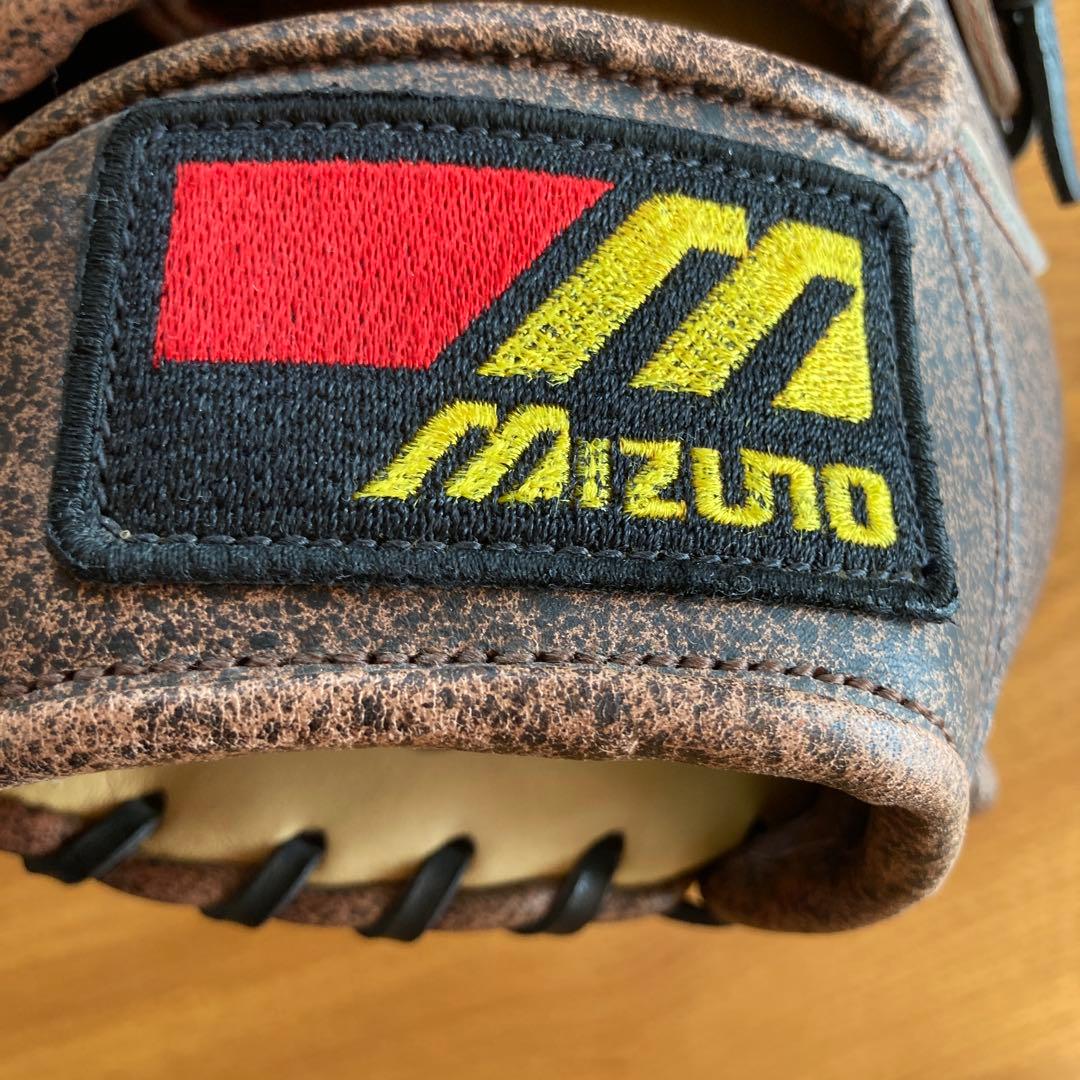 【年末年始限定出品‼️ 】MizunoワールドウインGAC-3硬式グローブ