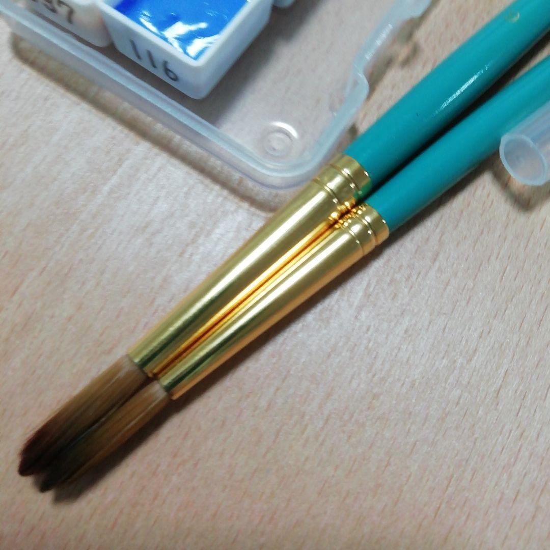 ホルベイン 水彩色鉛筆 50色セット　おまけ付き