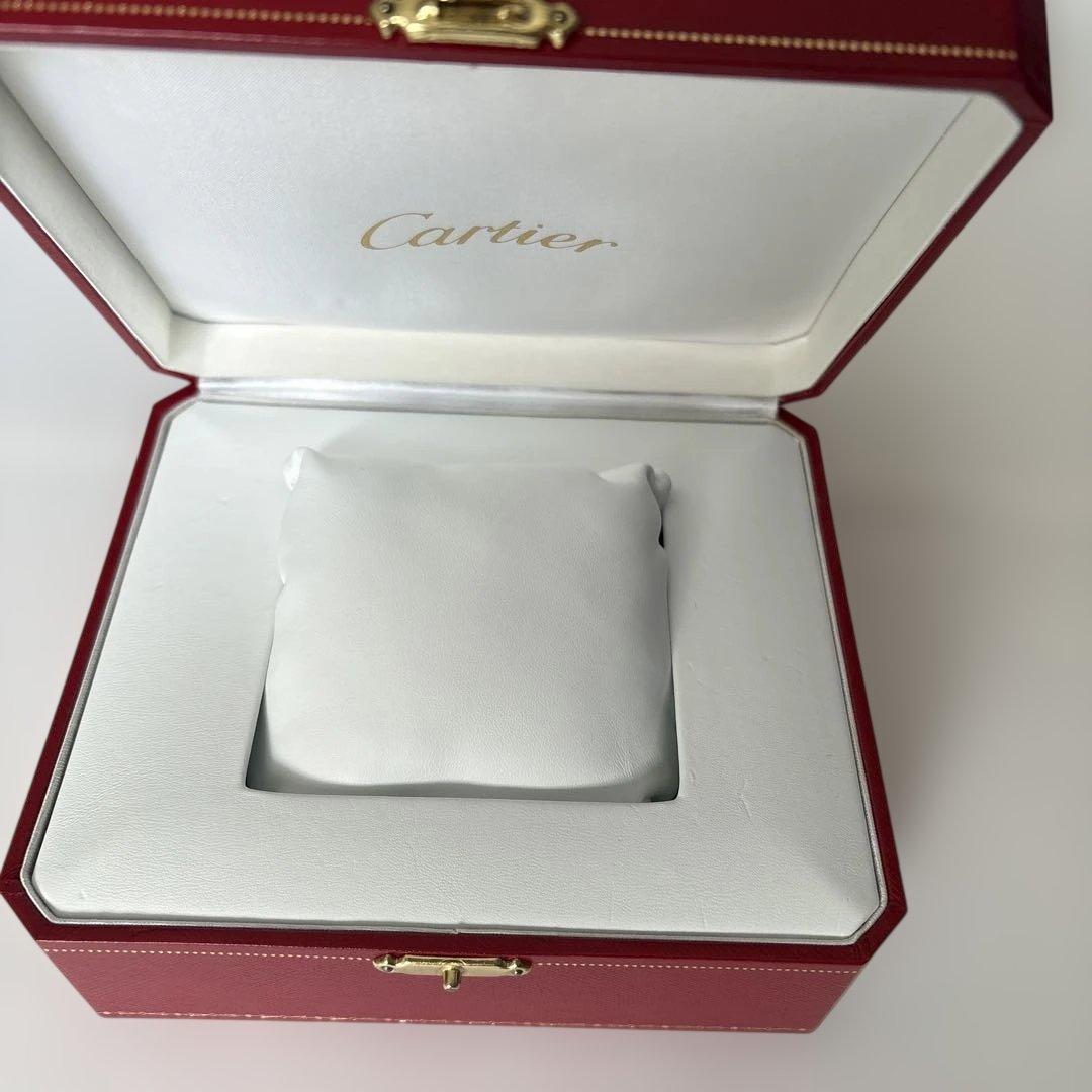 Cartier 時計箱　ケース
