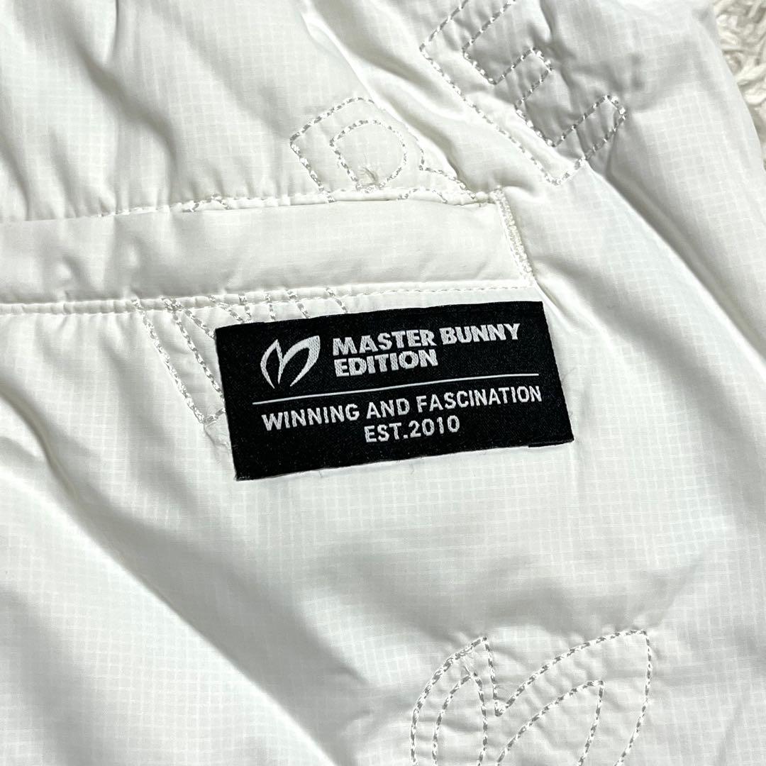 ✨未使用級✨マスターバニー ファー付きワンピース 中綿ジャケット サイズ1 M位