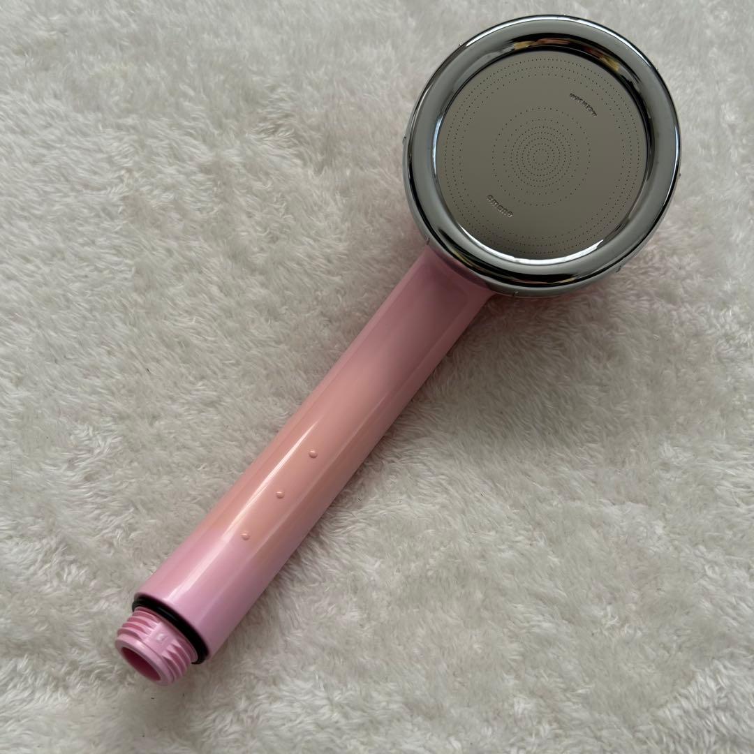 【新品★限定】amane高機能シャワーヘッドハンズ限定フィルターセット付　ミスト