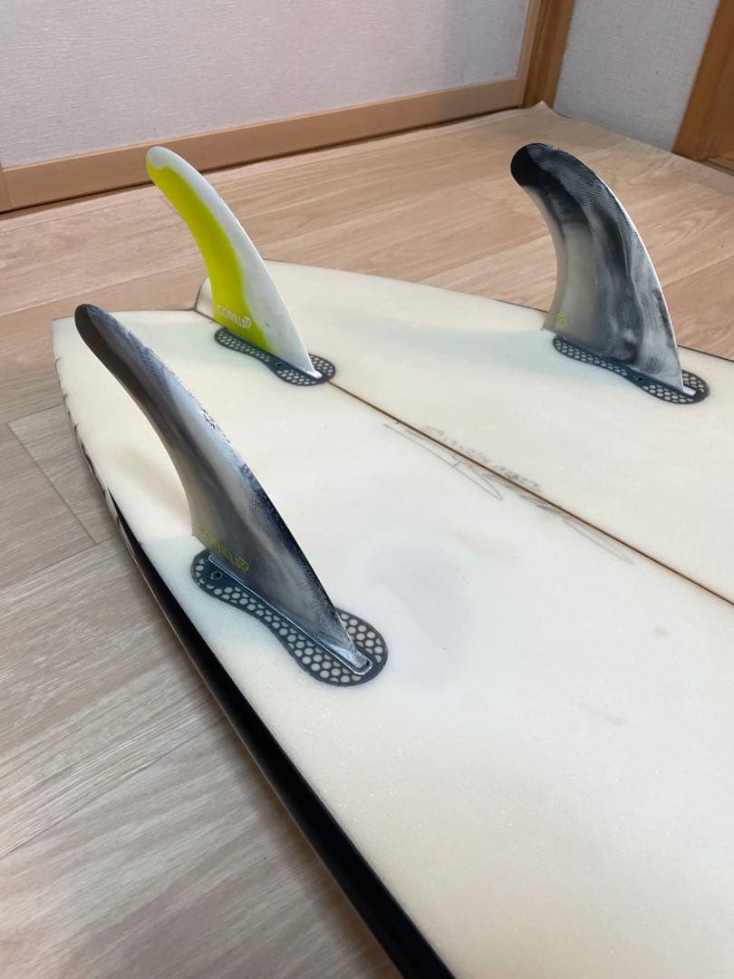 値下げ‼️Christenson ショートボード ランボー5.9