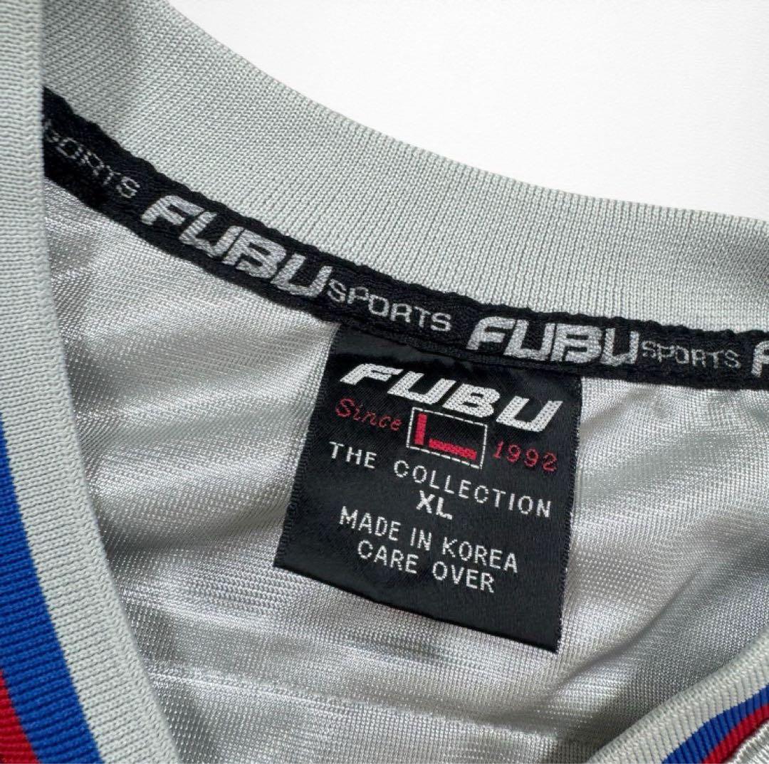 FUBU アメリカンフットボールシャツ ゲームシャツ