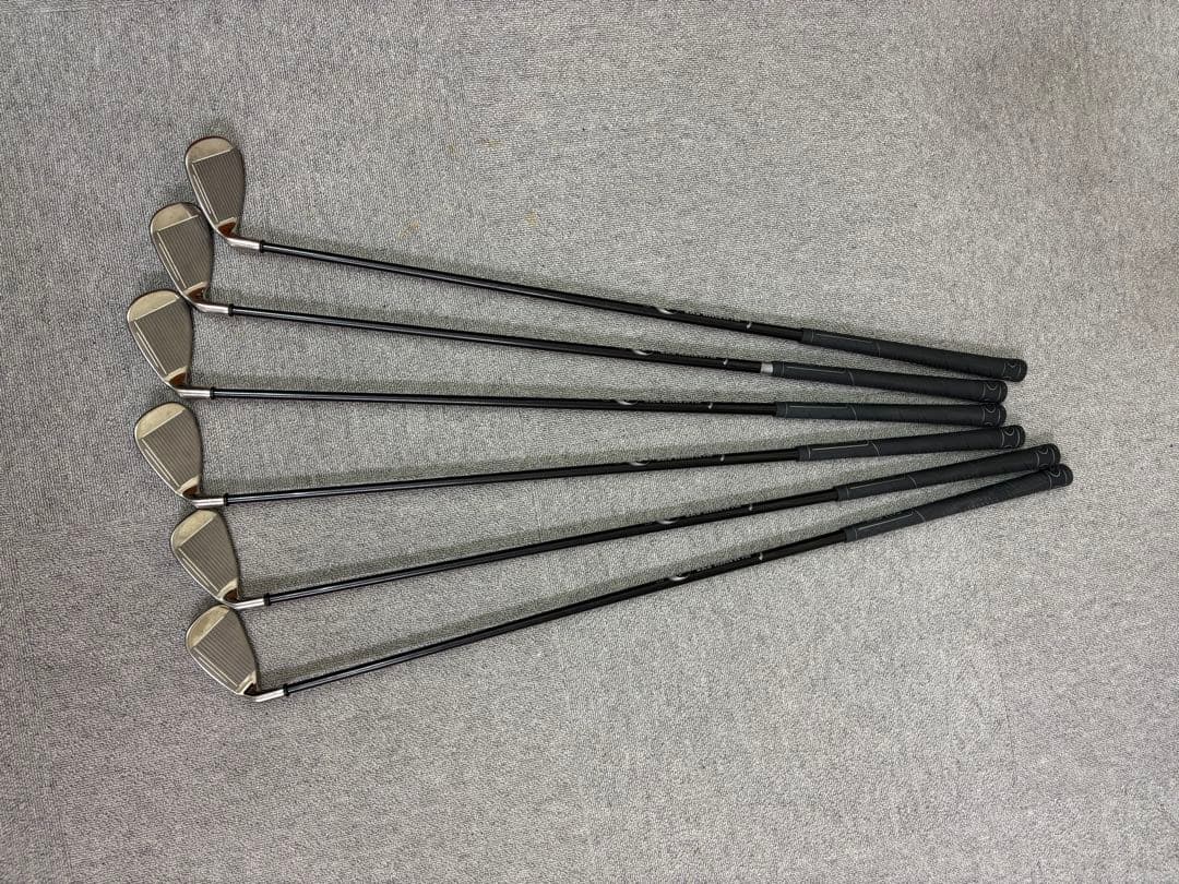 Callaway HAWK EYE VFT レディースアイアン6本セット