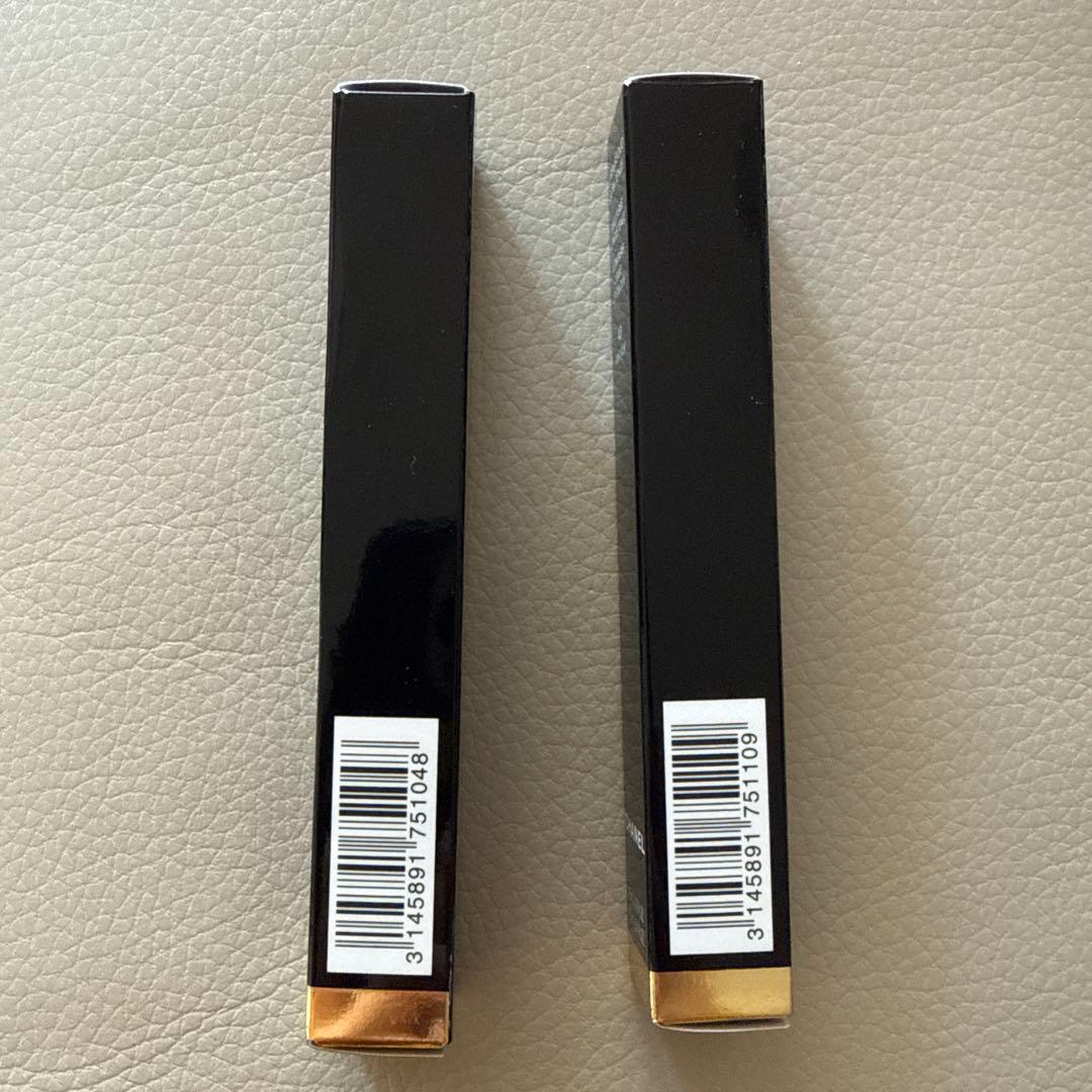 新品CHANEL リップグロス 2色セット