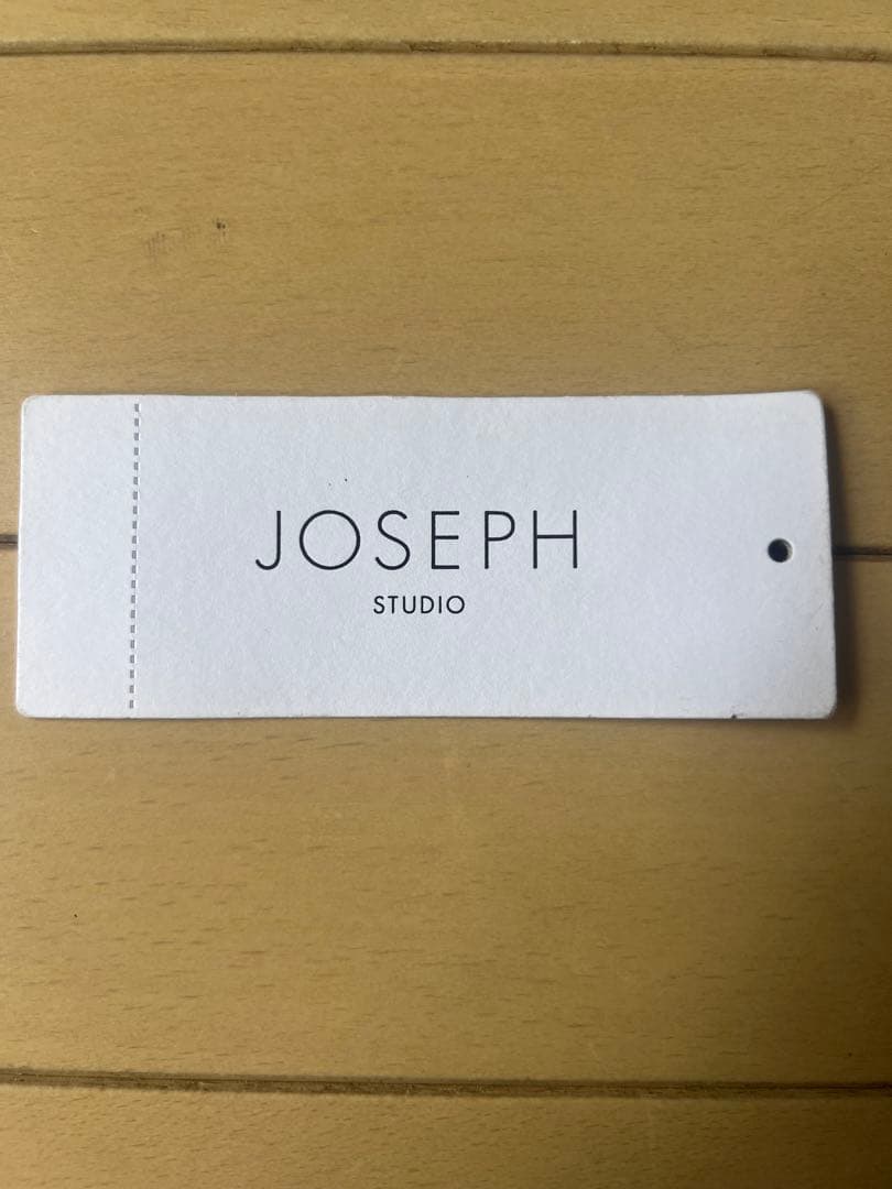 最終セール　JOSEPH studio 牛革　巾着　バッグ　定価¥35,000