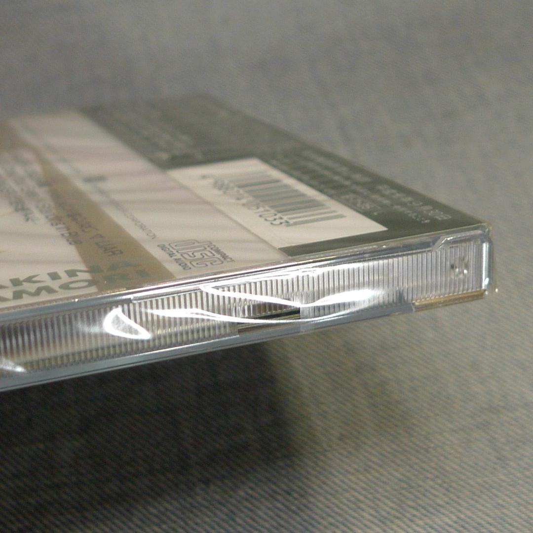 n5188●CD～中森明菜 CRUISE 24K蒸着 未開封 新品