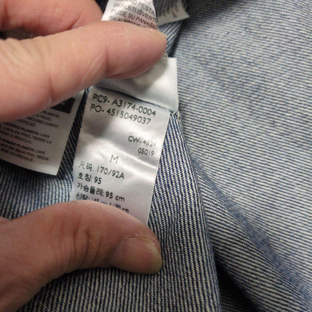 【買得・雰囲気◎】トラッカージャケット　大戦モデル