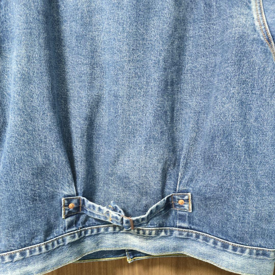 【買得・雰囲気◎】トラッカージャケット　大戦モデル