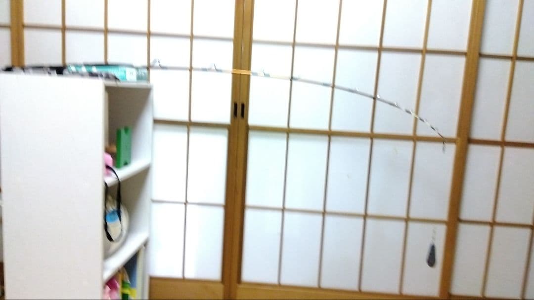 Daiwa　リーディングＸサソイ１２０ー１８０　船竿、根魚竿