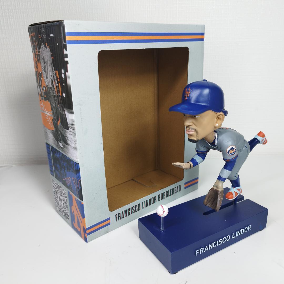 フランシスコ リンドーア ボブルヘッド Lindor フランシスコリン I3TA
