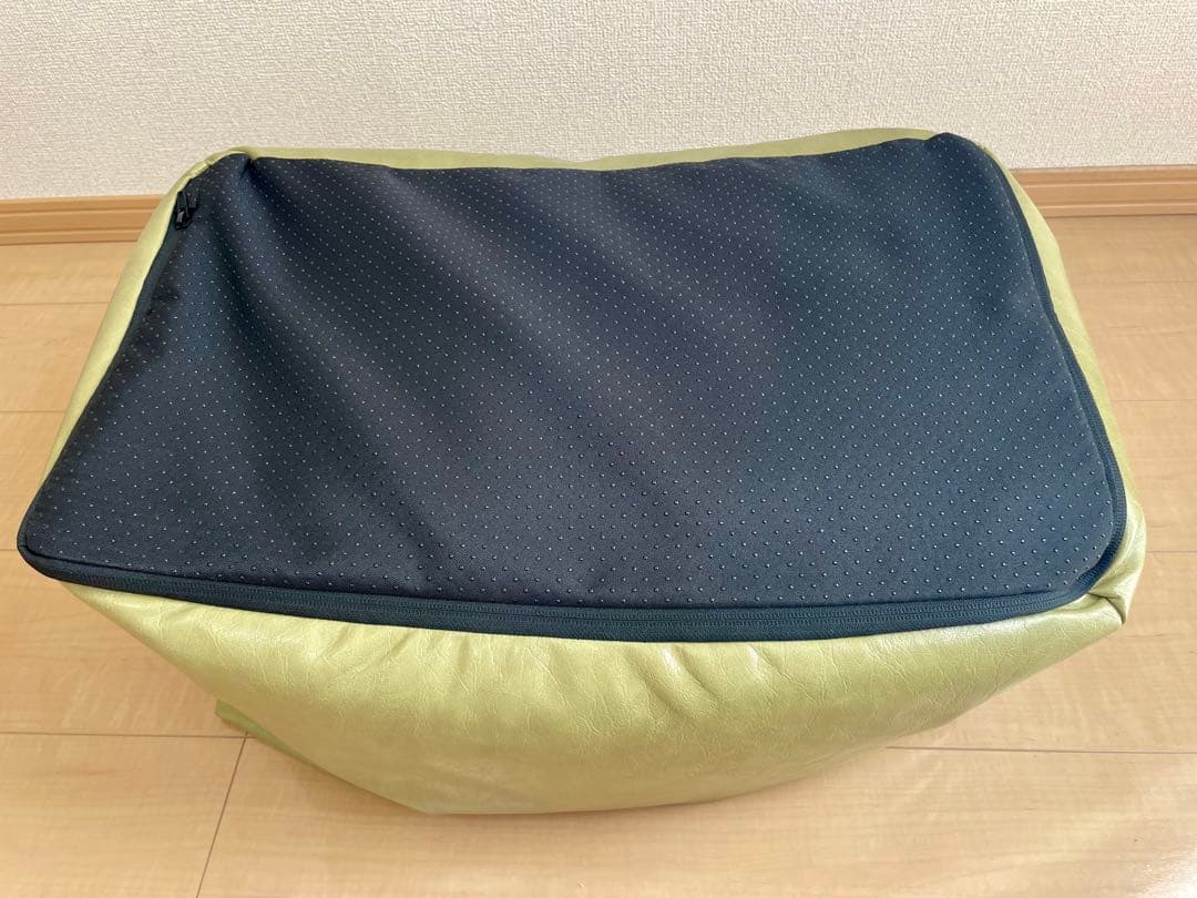 LOOSY 1人掛けビーズソファ&オットマン