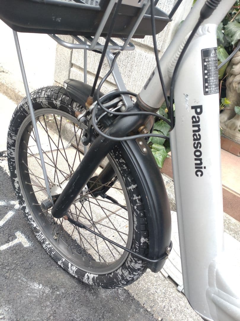 配送可★直接引渡可カスタム【ギュットアニーズ】電動アシスト自転車3人乗充電器付属