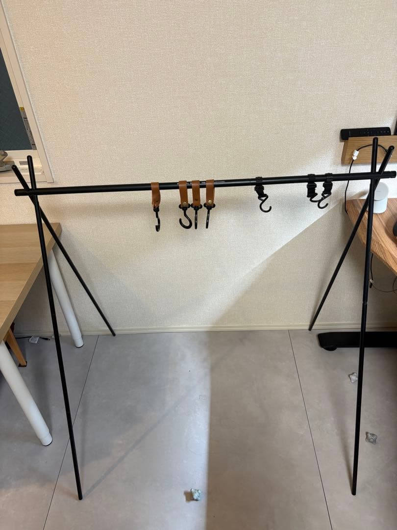 MINIMAL WORKS インディアンハンガーL