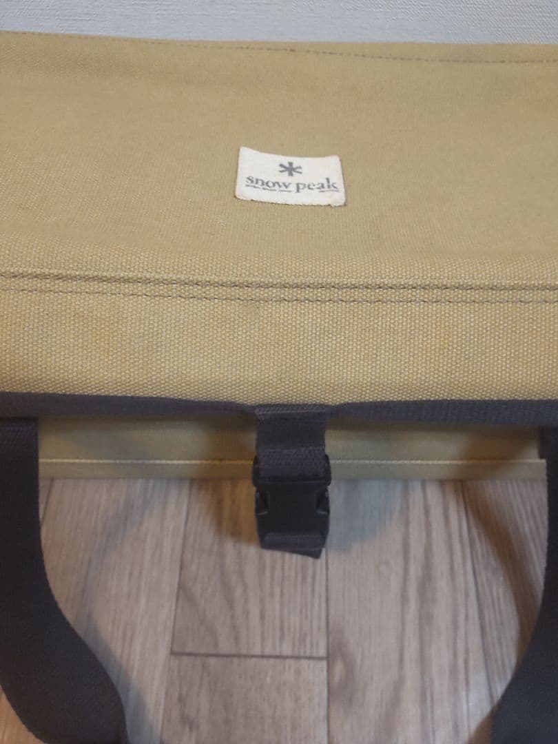 スノーピーク ペグハンマーPro.C マルチコンテナLセット