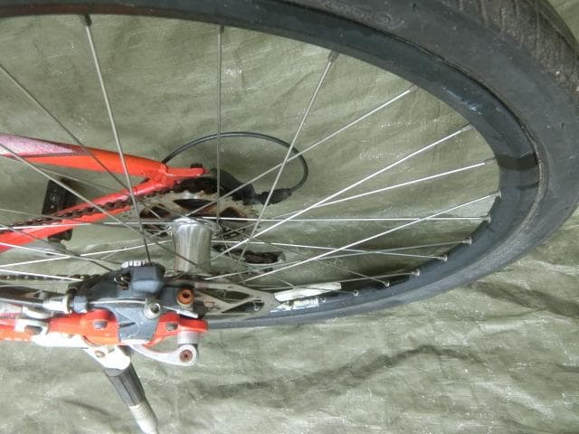 167：SPECIALIZED ロックホッパー ジャンク　引取限定：埼玉県所沢市