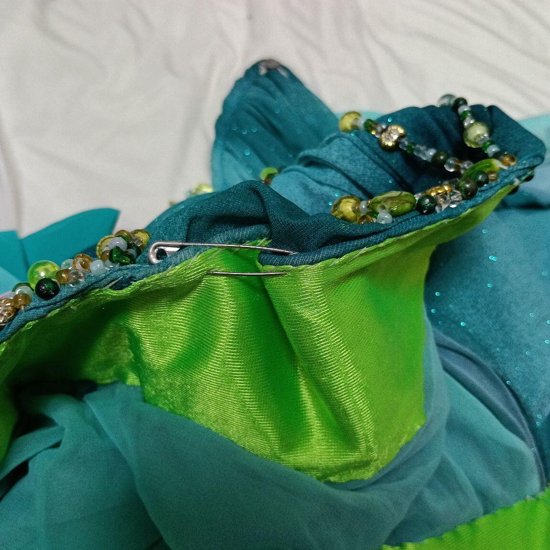 値下げ済カイロデザイナーエジプトベリーダンス衣装