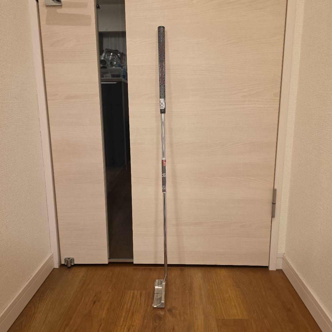 【新品未使用】スコッティキャメロン スーパーセレクト ニューポート 2.5+