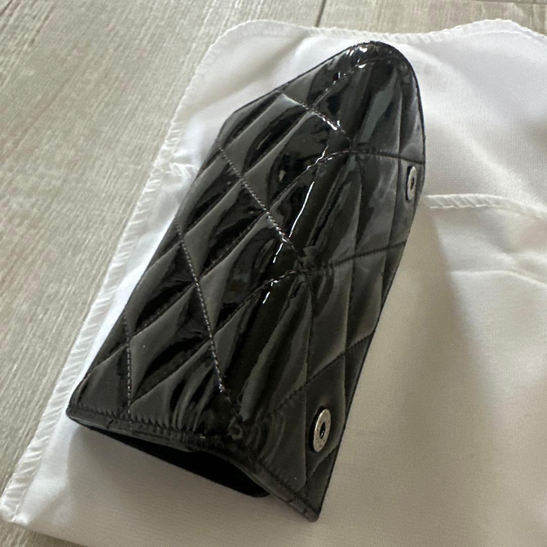 CHANEL キルティングキーケース