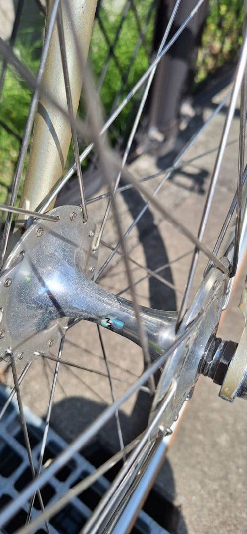 LEVEL NJS ピスト 完成車