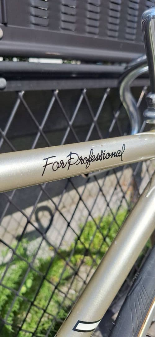 LEVEL NJS ピスト 完成車