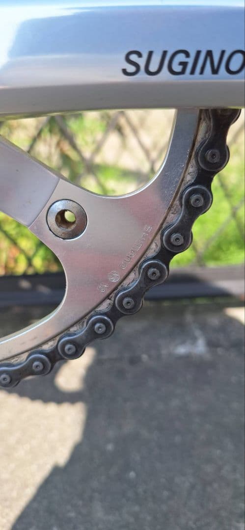 LEVEL NJS ピスト 完成車