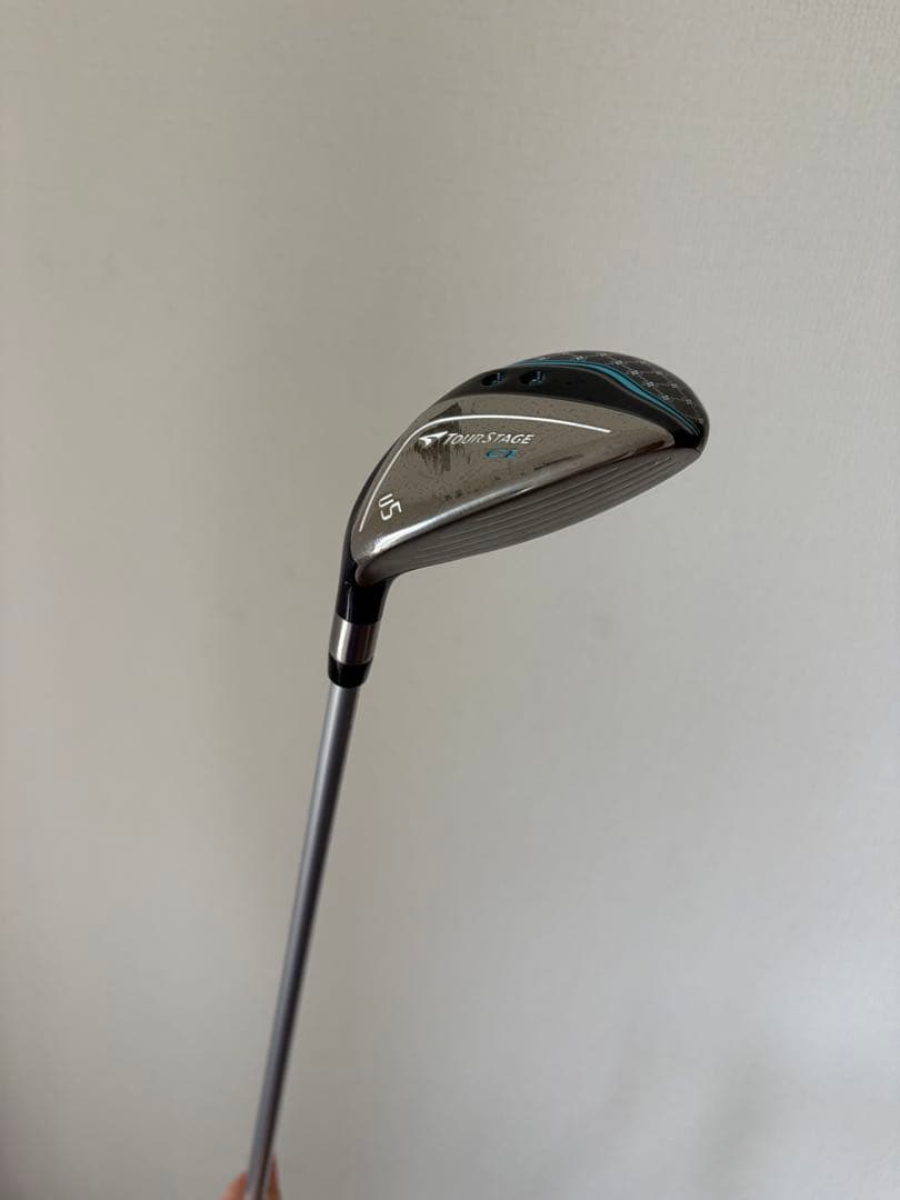 TOURSTAGE ツアーステージ　レディース ゴルフクラブ セット初心者 入門