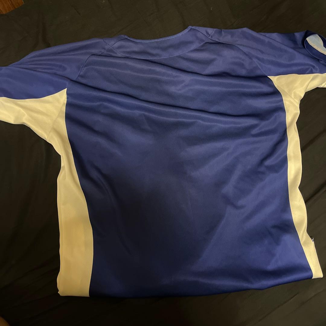 ユウbaseball様 NITTAI オープン戦ユニフォーム