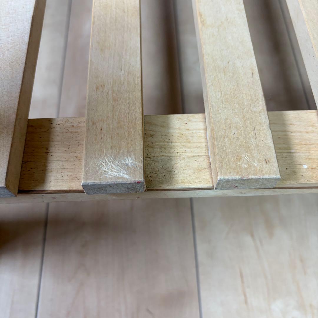 IKEA BEKVÄM ベクヴェーム　キッチンワゴン