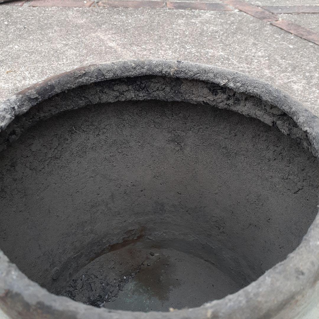 銅製炭入れ　12000円→7980円（最終値下げ）